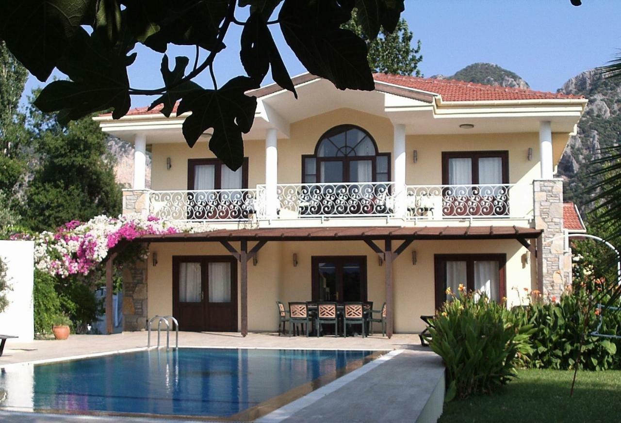 Villa Meliha Ortaca (Mugla)